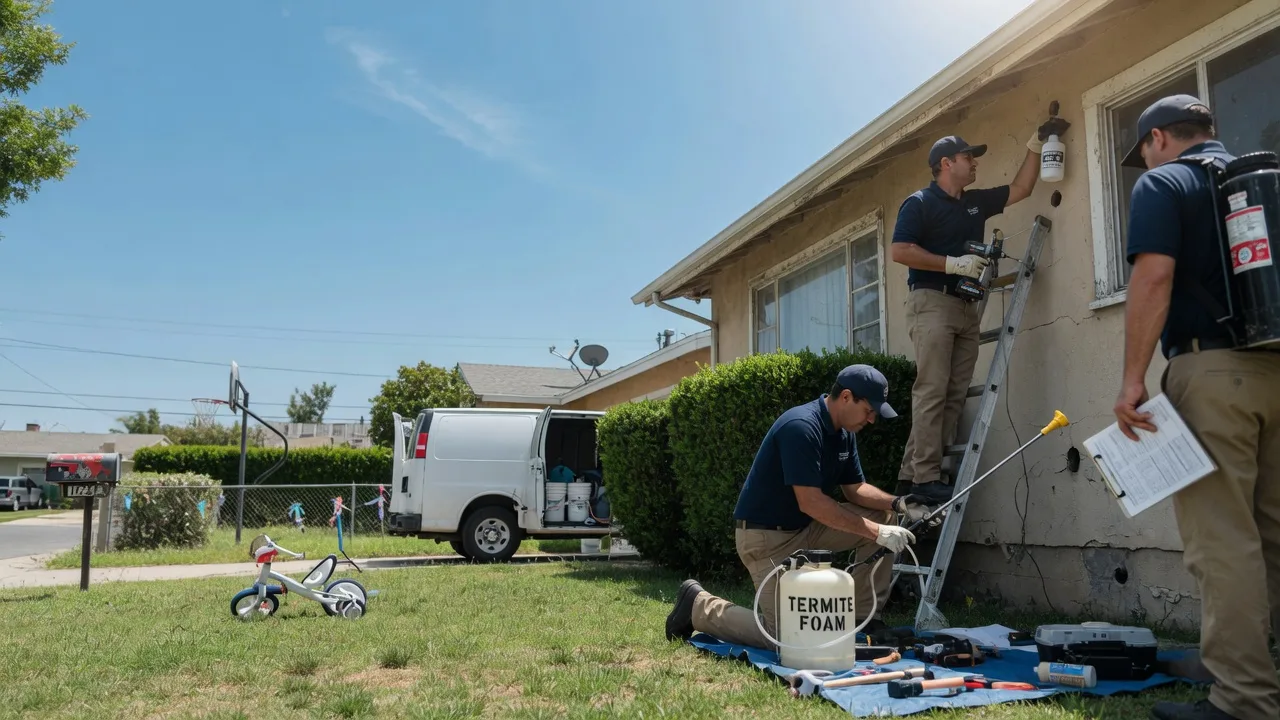Emergency Pest Control in Lansing, KS near me